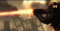 The Tri-Beam Laser as seen in V.A.T.S. (From G4 gameplay video).