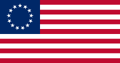 Betsy Ross Flag