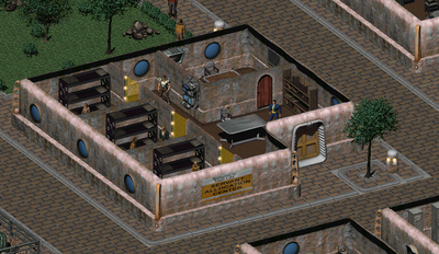 Fo2 Servant Allocation Center