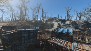 Fo4 Vault 81 ext