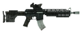 Marksman carbine
