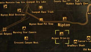 Mojave Drive-in loc