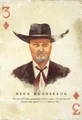 3 of Diamonds: Heck Gunderson
