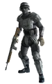 American Soldier
