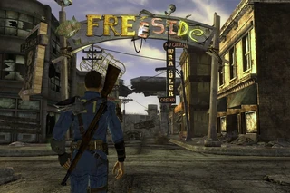FNV Freeside
