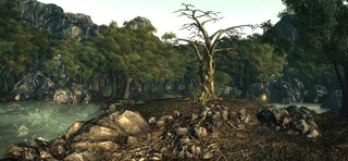 Fo3 Oasis Harold's Vale