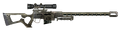 Sniper rifle