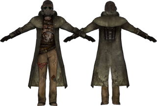 Desert Ranger Combat Armor The Vault Fallout Wiki Everything You Need To Know About Fallout 76 Fallout 4 New Vegas And More