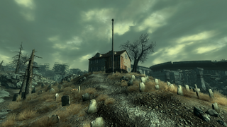 Fo3 arlington House