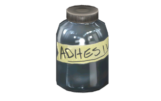 Adhesive - The Vault Fallout Wiki - Everything you need to know 