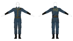 Vault Jumpsuit Fallout 3 The Vault Fallout Wiki Everything You Need To Know About Fallout 76 Fallout 4 New Vegas And More Replaces vault 21 jumpsuit with jacket. vault jumpsuit fallout 3 the vault