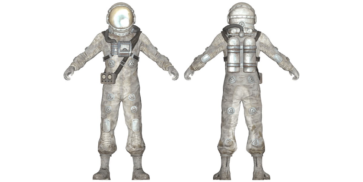 Spacesuit Costume The Vault Fallout Wiki Everything You Need To Know About Fallout 76 Fallout 4 New Vegas And More