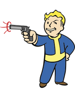 Gunslinger FO4