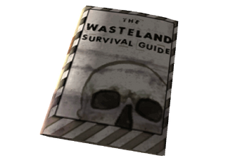 The Wasteland Survival Guide