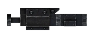12.7mm smg laser sight