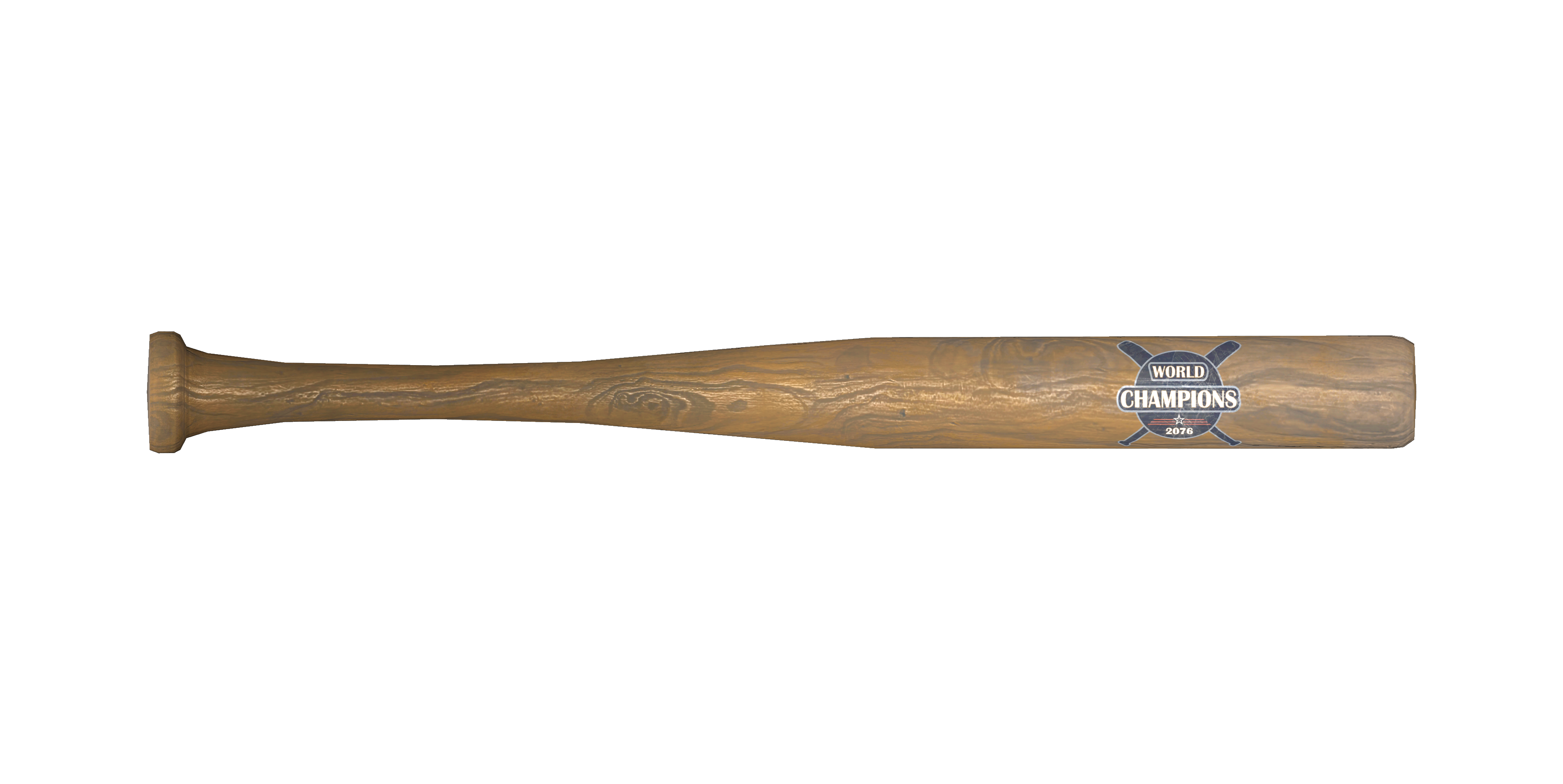 2076 World Series Bat sure does pack a punch : r/fo4