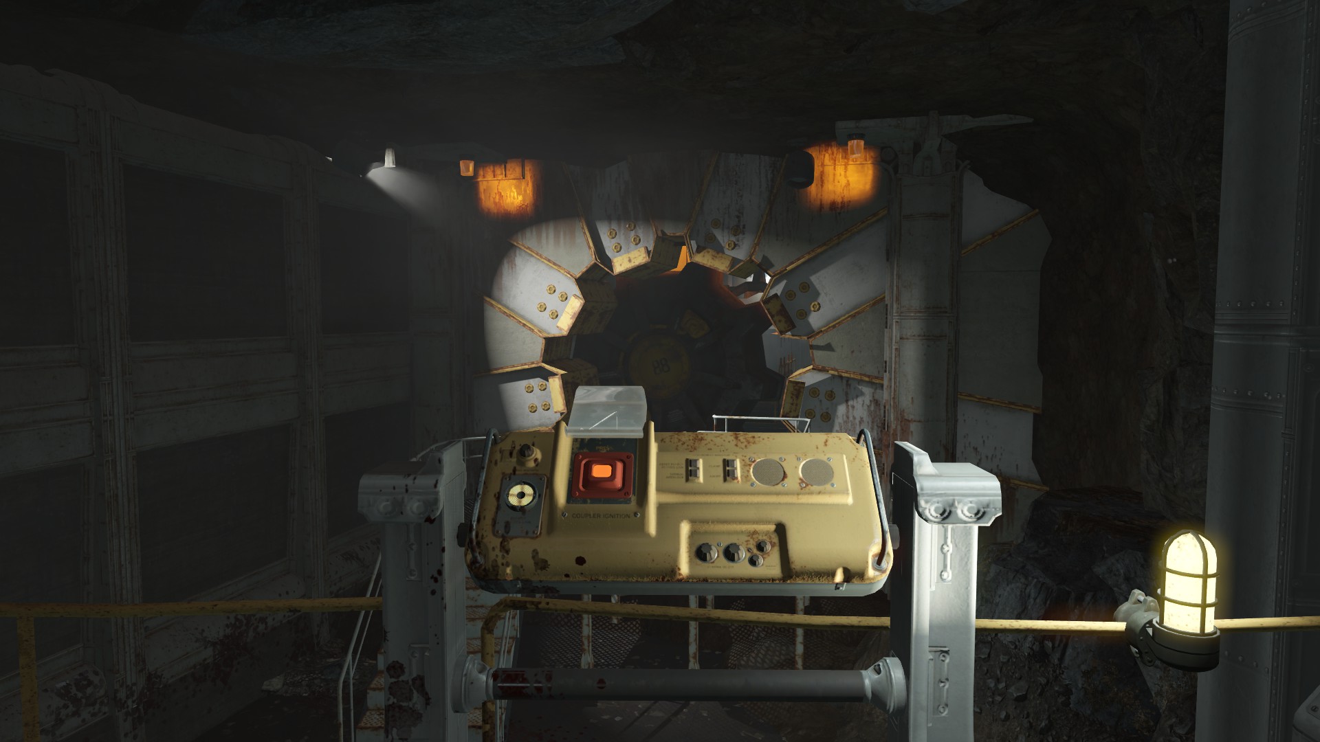 the vault beacon