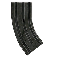 Assault carbine extended magazines