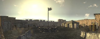 FNV Old Mormon Fort Vista