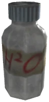 FO3 purified water