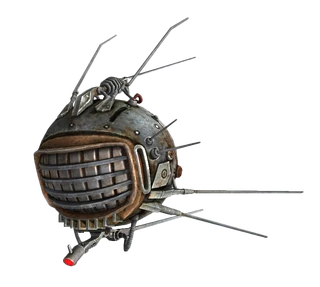 Fo3 Enclave eyebot