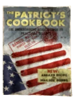 The Patriots Cookbook