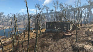 WaldenPondExterior Location FO4