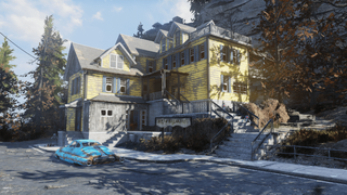 F76 Mountainside Bed & Breakfast