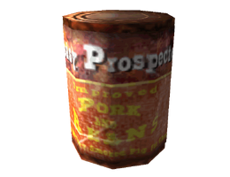 FO3 Pork n' Beans