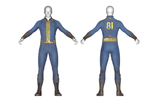 Vault 81 Jumpsuit The Vault Fallout Wiki Everything You Need To Know About Fallout 76 Fallout 4 New Vegas And More