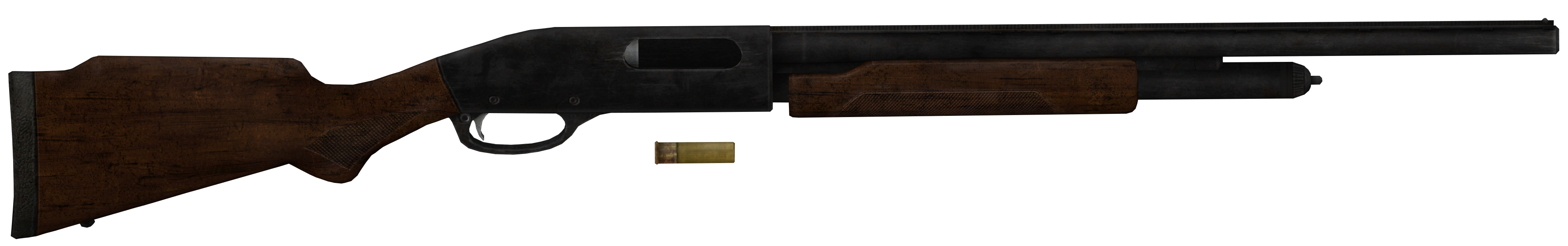 best shotgun new vegas