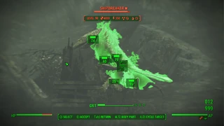 Shipbreaker (character) - The Vault Fallout Wiki - Everything you 