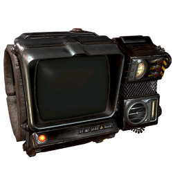 Pip-Boy 2000 Mark VI | Fallout Wiki | Fandom