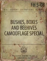 Bushes, Boxes, and Beehives Camouflage Special