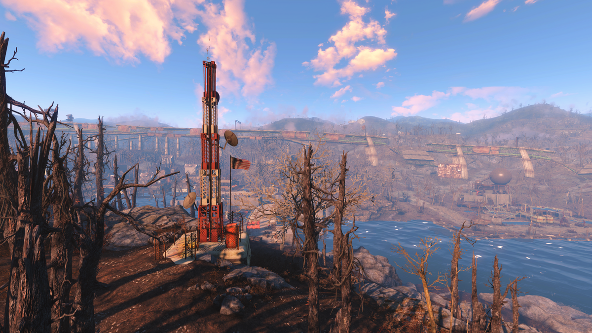 Relay Tower 1dl 109 The Vault Fallout Wiki Everything You Need To Know About Fallout 76 Fallout 4 New Vegas And More