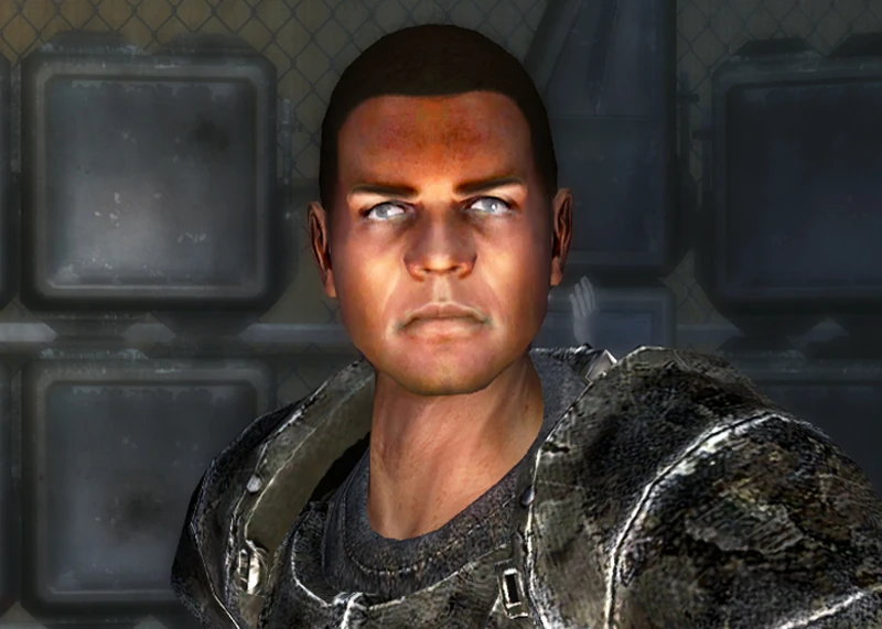 JeanBaptiste Cutting The Vault Fallout Wiki Everything you need to