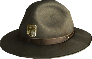 HH parkrangerhat