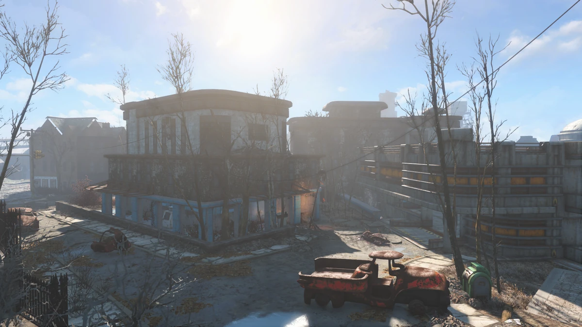 Kendall Hospital The Vault Fallout Wiki Everything you need to know about Fallout 76