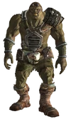 FNV super mutant