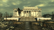 Fo3 Lincoln Memorial Ext