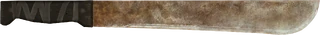 Fo4 Machete