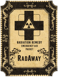 F76 RadAway Wrapper