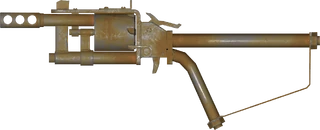 Fo4 Pipe Revolver Rifle