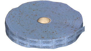 Nuka-Cade ticket roll - The Vault Fallout Wiki - Everything you need to ...