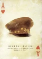 Ace of Hearts: General Oliver