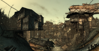 Fo3 Megaton View 1