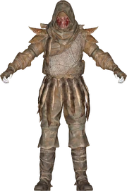 Fo4FH TrapperArmorHunter