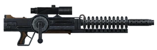 FO3 Gauss rifle