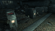 Fo3 Subway Bariers