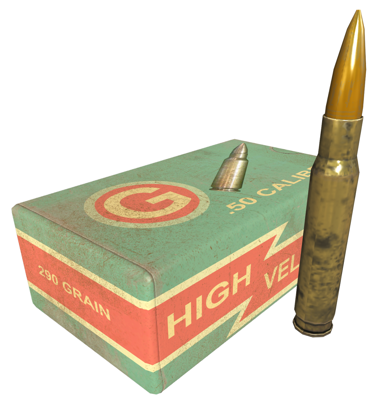 50 Caliber Fallout 4 The Vault Fallout Wiki Everything You Need To Know About Fallout 76 Fallout 4 New Vegas And More